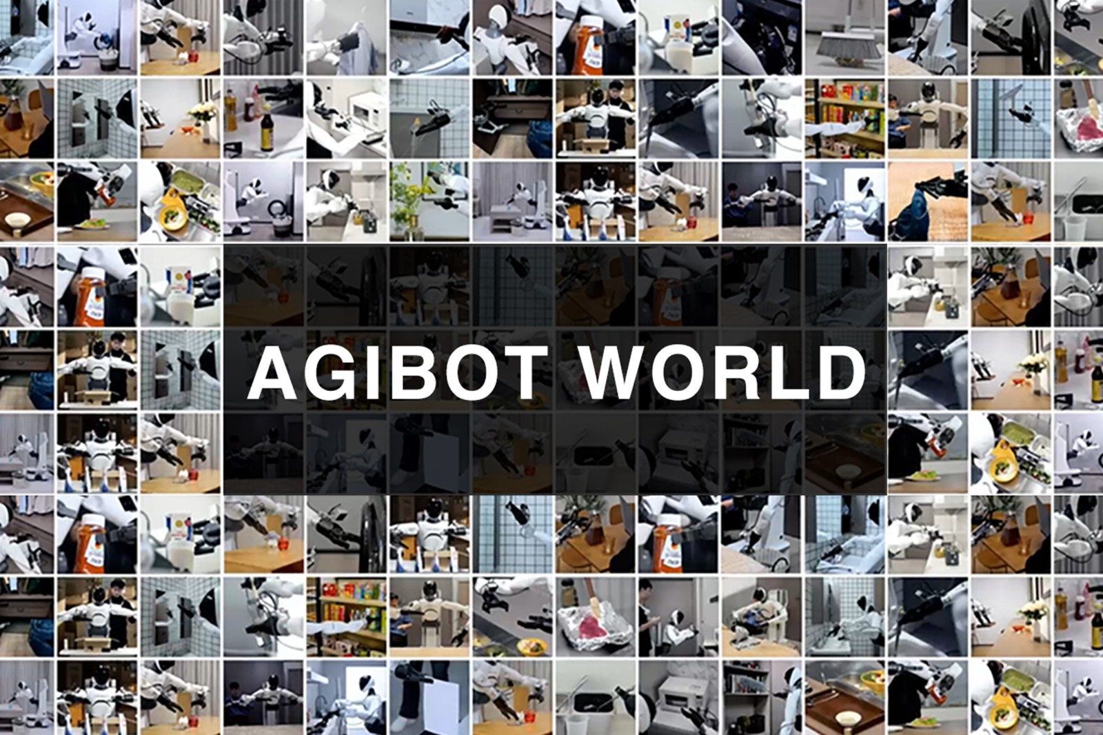 710公海寰宇开源百万真机数据集！具身智能领域的ImageNet时刻已到来！